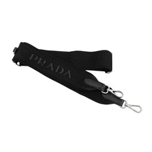 将图像加载到图库查看器中,PRADA Drill 2WAY Tote Bag Black2VG081 Canvas