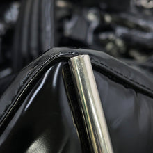 将图像加载到图库查看器中,Bottega Veneta Tent backpack Black691386V1RW38803 Patent Leather