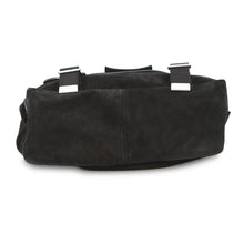 将图像加载到图库查看器中,SAINT LAURENT PARIS Messenger bag Black685586AAAEN1000 suede