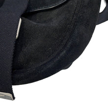 将图像加载到图库查看器中,SAINT LAURENT PARIS Messenger bag Black685586AAAEN1000 suede