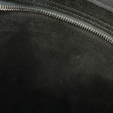 将图像加载到图库查看器中,SAINT LAURENT PARIS Messenger bag Black685586AAAEN1000 suede