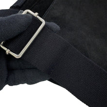 将图像加载到图库查看器中,SAINT LAURENT PARIS Messenger bag Black685586AAAEN1000 suede