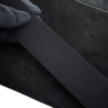 将图像加载到图库查看器中,SAINT LAURENT PARIS Messenger bag Black685586AAAEN1000 suede