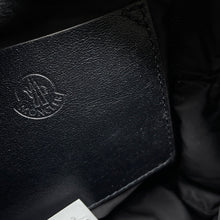 Load image into Gallery viewer, MONCLER Fur Shoulder Bag Bordeaux/BlackF209B5L60000 02SJR Fur Leather