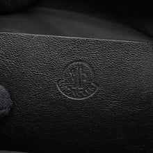 Load image into Gallery viewer, MONCLER Fur Shoulder Bag Bordeaux/BlackF209B5L60000 02SJR Fur Leather