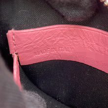 Load image into Gallery viewer, BALENCIAGA Lucagol Heart ChainShoulder Bag Pink722781 Leather