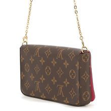 Load image into Gallery viewer, LOUIS VUITTON Felicie Pochette・Vivienne BrownM80859 Monogram