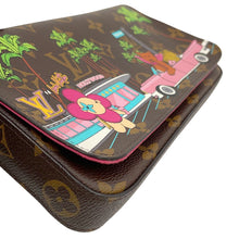 Load image into Gallery viewer, LOUIS VUITTON Felicie Pochette・Vivienne BrownM80859 Monogram