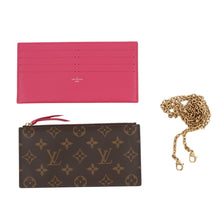 Load image into Gallery viewer, LOUIS VUITTON Felicie Pochette・Vivienne BrownM80859 Monogram