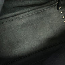 Load image into Gallery viewer, Valentino Garavani Rock Studded 2WAY Tote Bag Black Leather