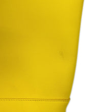 Load image into Gallery viewer, Ferragamo Charming Logo Tote Bag Yellow217533 770685 Leather Size Small