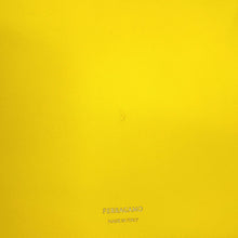 Load image into Gallery viewer, Ferragamo Charming Logo Tote Bag Yellow217533 770685 Leather Size Small