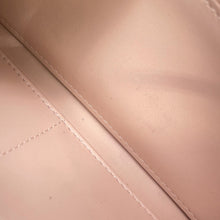Load image into Gallery viewer, Dior Cannage Lady Dior Round Zip Long Wallet PinkS0007ONMJ_M973 Leather