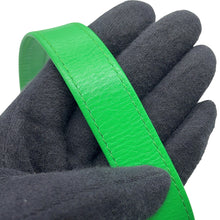 Load image into Gallery viewer, Bottega Veneta Maxi INTRECCIATO Candy Cassette Green Leather