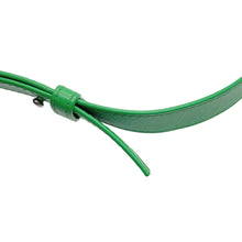 Load image into Gallery viewer, Bottega Veneta Maxi INTRECCIATO Candy Cassette Green Leather
