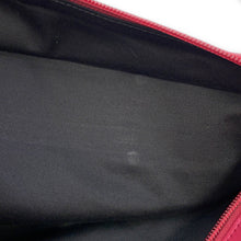 将图像加载到图库查看器中,MCM Visetos Studded Tote Bag BordeauxMWP7ADT63RY001 Nylon Leather