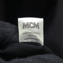将图像加载到图库查看器中,MCM Visetos Studded Tote Bag BordeauxMWP7ADT63RY001 Nylon Leather
