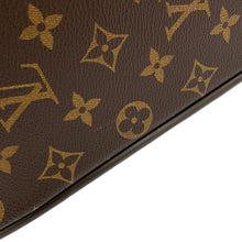 将图像加载到图库查看器中,LOUIS VUITTON Pegase BrownM23295 Monogram Size 65