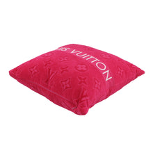 将图像加载到图库查看器中,LOUIS VUITTON Cushion LV Vacation FuchsiaM90783 Cotton100%