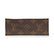 将图像加载到图库查看器中,LOUIS VUITTON Petit Sac Plat BrownM81295 Monogram