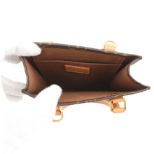 将图像加载到图库查看器中,LOUIS VUITTON Petit Sac Plat BrownM81295 Monogram