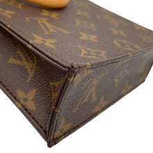 将图像加载到图库查看器中,LOUIS VUITTON Petit Sac Plat BrownM81295 Monogram