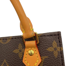 将图像加载到图库查看器中,LOUIS VUITTON Petit Sac Plat BrownM81295 Monogram