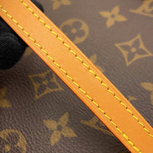 将图像加载到图库查看器中,LOUIS VUITTON Petit Sac Plat BrownM81295 Monogram