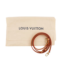 将图像加载到图库查看器中,LOUIS VUITTON Petit Sac Plat BrownM81295 Monogram