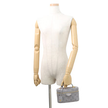 Load image into Gallery viewer, LOUIS VUITTON Vanity Chain Pouch Trianon GreyM12427 Calf Leather