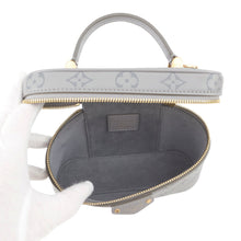 Load image into Gallery viewer, LOUIS VUITTON Vanity Chain Pouch Trianon GreyM12427 Calf Leather