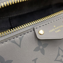 Load image into Gallery viewer, LOUIS VUITTON Vanity Chain Pouch Trianon GreyM12427 Calf Leather