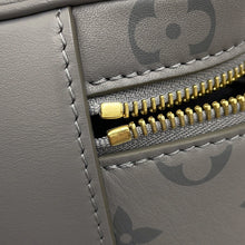 Load image into Gallery viewer, LOUIS VUITTON Vanity Chain Pouch Trianon GreyM12427 Calf Leather