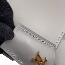 Load image into Gallery viewer, LOUIS VUITTON Vanity Chain Pouch Trianon GreyM12427 Calf Leather
