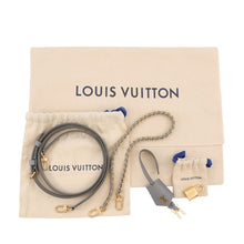 Load image into Gallery viewer, LOUIS VUITTON Vanity Chain Pouch Trianon GreyM12427 Calf Leather