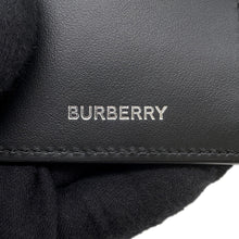 Load image into Gallery viewer, BURBERRY Check Pattern Long Wallet Brown/Multicolor PVC