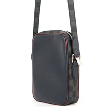 Load image into Gallery viewer, LOUIS VUITTON Danube Slim Navy/NoirM55100 Damier Graphite Epi Leather