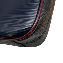 Load image into Gallery viewer, LOUIS VUITTON Danube Slim Navy/NoirM55100 Damier Graphite Epi Leather