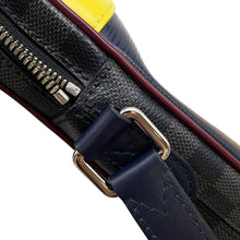 Load image into Gallery viewer, LOUIS VUITTON Danube Slim Navy/NoirM55100 Damier Graphite Epi Leather