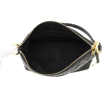 Load image into Gallery viewer, Dior Macrocannage Hobo Shoulder Bag BlackS3202UNIO_M900 CrinkledCalf Leather