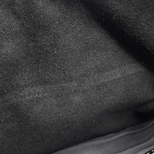 Load image into Gallery viewer, Dior Macrocannage Hobo Shoulder Bag BlackS3202UNIO_M900 CrinkledCalf Leather