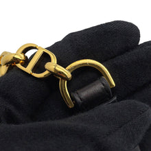 Load image into Gallery viewer, Dior Macrocannage Hobo Shoulder Bag BlackS3202UNIO_M900 CrinkledCalf Leather