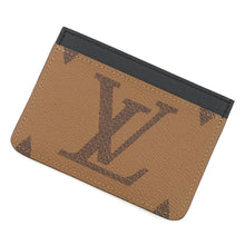 Load image into Gallery viewer, LOUIS VUITTON Porto Cult LV Side Up NoirM81462 Monogram/Monogram Reverse Canvas