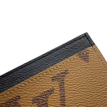 Load image into Gallery viewer, LOUIS VUITTON Porto Cult LV Side Up NoirM81462 Monogram/Monogram Reverse Canvas