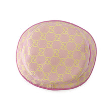 Load image into Gallery viewer, GUCCI Bucket hat Size S/57㎝ Pink/Yellow748476 Cotton70% Polyester30%