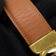 Load image into Gallery viewer, GUCCI Belt Size 70 Brown/Red036・01/79・0964 Leather