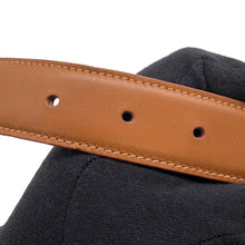 Load image into Gallery viewer, GUCCI Belt Size 70 Brown/Red036・01/79・0964 Leather
