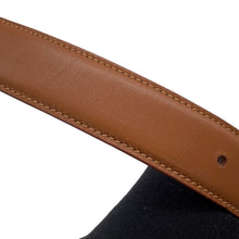 Load image into Gallery viewer, GUCCI Belt Size 70 Brown/Red036・01/79・0964 Leather