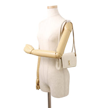 Load image into Gallery viewer, SAINT LAURENT PARIS Mini Nolita White1672738 Leather