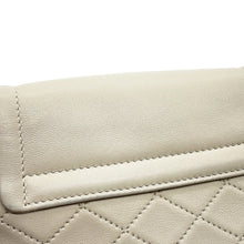 Load image into Gallery viewer, SAINT LAURENT PARIS Mini Nolita White1672738 Leather